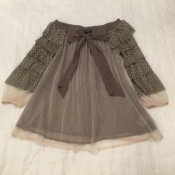 Tops - RYU Size Large Blouse Shirt